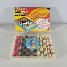 Pocket chess game for sale  La Crosse