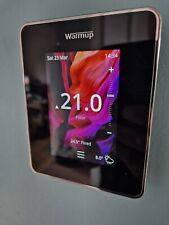 Warmup 6ie wifi for sale  YORK