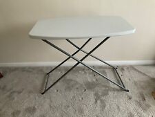 Folding hobby table for sale  WORCESTER
