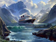 Diamond painting cruise for sale  Shipping to Ireland