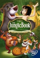 Jungle book dvd for sale  STOCKPORT