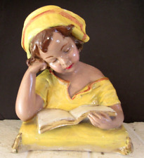 1930 chalkware wwi for sale  Encino