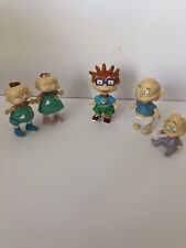 Rugrats nickelodeon figures for sale  SURBITON