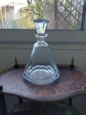 Carafe cristal art d'occasion  Bordeaux-