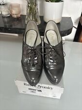 Russell bromley brogue for sale  LONDON