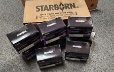 Lote Starborn de 8 caixas (800) 305 parafusos de aço inoxidável #73 pipê brasileiro comprar usado  Enviando para Brazil
