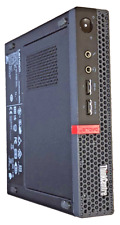 Used, Lenovo ThinkCentre M625q Tiny PC AMD E2-9000e 1.5Ghz. 256GB SSD. 8GB RAM. WIN 10 for sale  Shipping to South Africa