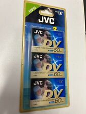 Pack jvc minute for sale  BRISTOL