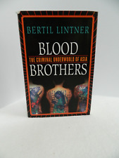 Blood brothers criminal for sale  Charlotte
