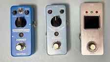 Guitar pedal combo for sale  AYLESBURY