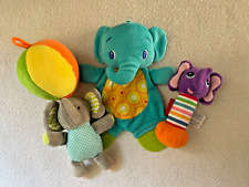 Elephant baby toys for sale  Albuquerque