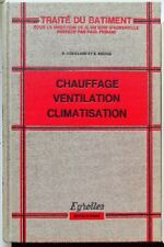 Traité bâtiment chauffage d'occasion  Râches