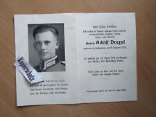 Sterbebild april 1945 gebraucht kaufen  Deutschland