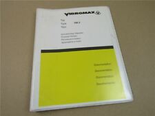 Vibromax vm2 stampfer gebraucht kaufen  Merseburg