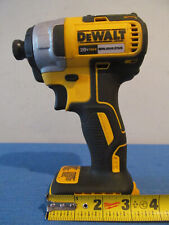 Dewalt dcf787 impact for sale  Shipping to Ireland
