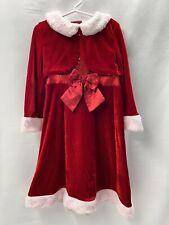 Girls christmas dress for sale  Leslie