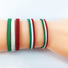 Bracciale italia corda usato  Velletri