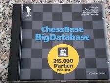 Chessbase schach rom gebraucht kaufen  Arzheim