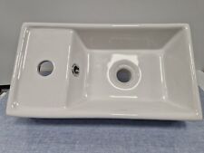 Small ceramic basin for sale  DERBY