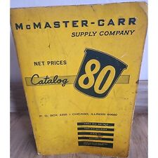 1974 mcmaster carr for sale  Marshfield