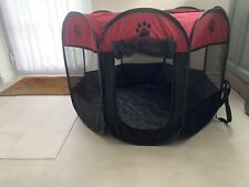 dog play pen for sale  HALSTEAD
