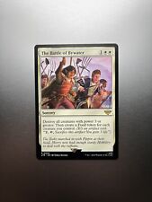 Mtg lord rings for sale  EXETER