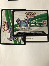 Usado, Pokemon Online 1 Champion’s Path ETB PTCGO Código / Código *entrega de mensagem* comprar usado  Enviando para Brazil