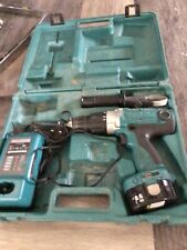 Makita 14.4v hammer for sale  WITNEY