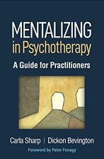 Mentalizing psychotherapy gui. for sale  UK