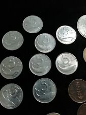Lire italiane monete usato  Cisterna Di Latina