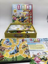 Gra życia JUNIOR Hasbro 2014 gra planszowa kolekcja komplet na sprzedaż  Wysyłka do Poland