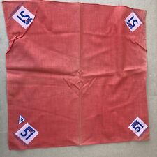 Bandana foulard pastis d'occasion  Valenciennes