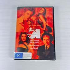 Studio 54 DVD 1998 Ryan Phillippe Neve Campbell Mike Myers Região 4, usado comprar usado  Enviando para Brazil