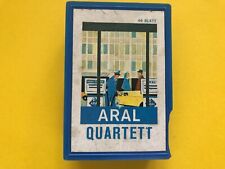 Quartett aral quartett gebraucht kaufen  Bielefeld
