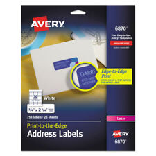 Avery laser color for sale  Barto