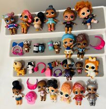 Lot of LOL Surprise Dolls Babies, Accessories, Pets, Shoes, Clothes Lot 2.2 for sale  Shipping to South Africa