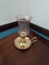 Brass chamber candlestick for sale  Richboro