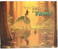 Usado, A Arte da Princesa e do Sapo por Jeff Kurtti (2009, Capa Dura), Disney comprar usado  Enviando para Brazil