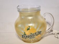 Aquecedor de jarro perfumado limonada modelo aposentado 55140 sem caixa estado não usado comprar usado  Enviando para Brazil