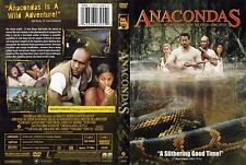 Anacondas-Hunt for the Blood Orchid - Full Frame, Widescreen, & Subtitled for sale  Shipping to South Africa