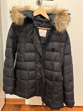 Moncler winterjacke gebraucht kaufen  Hamburg