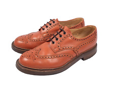 Brogues alfred sargent usato  Spedire a Italy