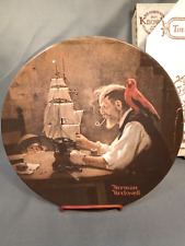 Porcelain plate ship for sale  BRISTOL