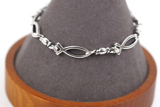 James avery ichthus for sale  Midland