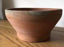 Terracotta bulb bowl for sale  DEREHAM