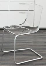 clear acrylic chair for sale  LIVERPOOL