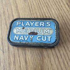 Vintage players navy for sale  BURTON-ON-TRENT