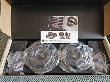 Morel Hybrid Integra 602 Car Audio 6.5” Coaxial Speakers 2-Way 600W New for sale  Shipping to South Africa