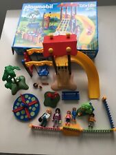 playmobil playground set for sale  CHESTER