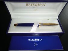 Waterman carene deluxe gebraucht kaufen  Edesheim